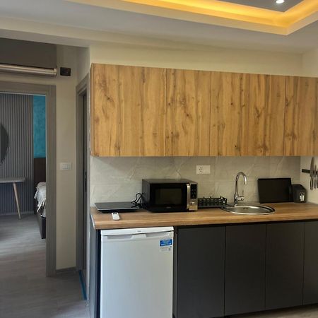 Square Vanilla Apartments Üsküp Dış mekan fotoğraf
