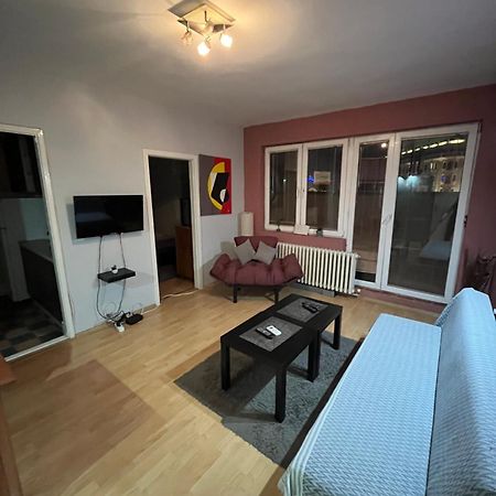 Square Vanilla Apartments Üsküp Dış mekan fotoğraf