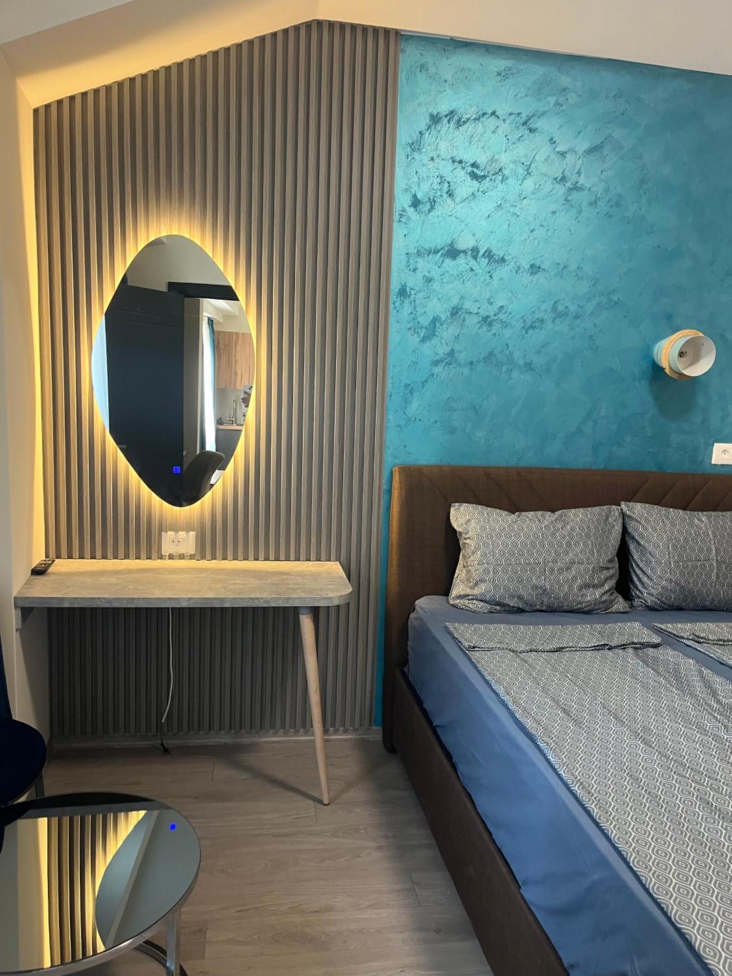 Square Vanilla Apartments Üsküp Dış mekan fotoğraf