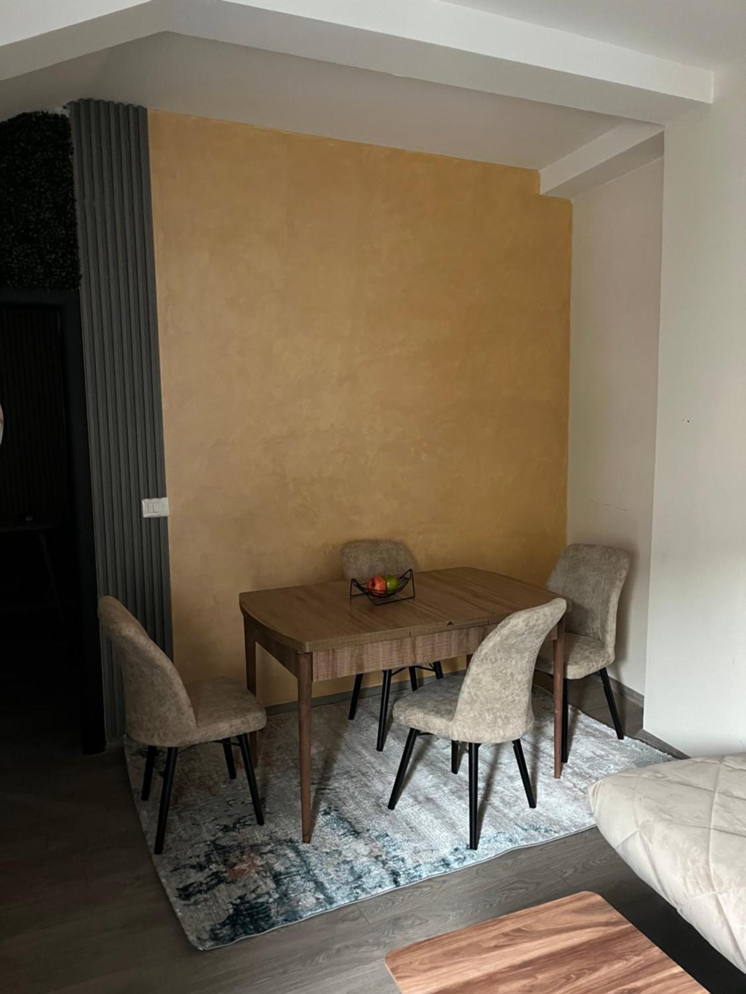 Square Vanilla Apartments Üsküp Dış mekan fotoğraf