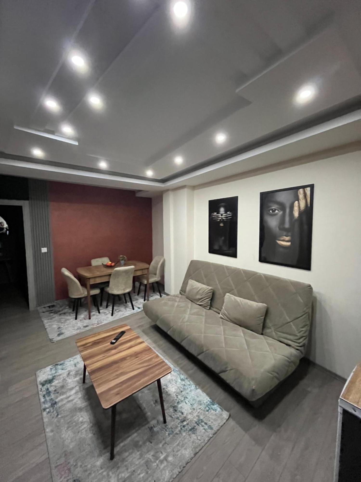 Square Vanilla Apartments Üsküp Dış mekan fotoğraf