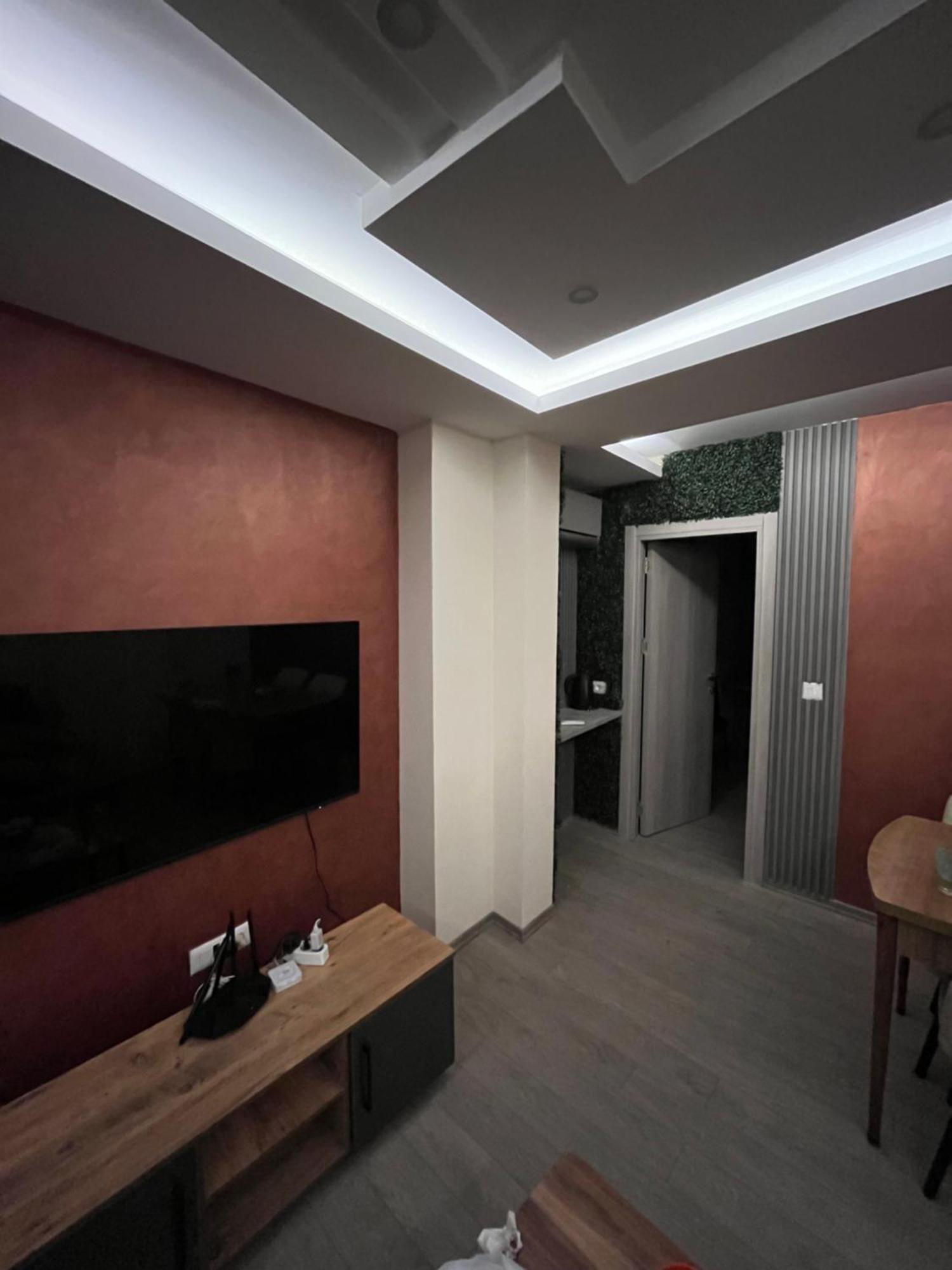 Square Vanilla Apartments Üsküp Dış mekan fotoğraf
