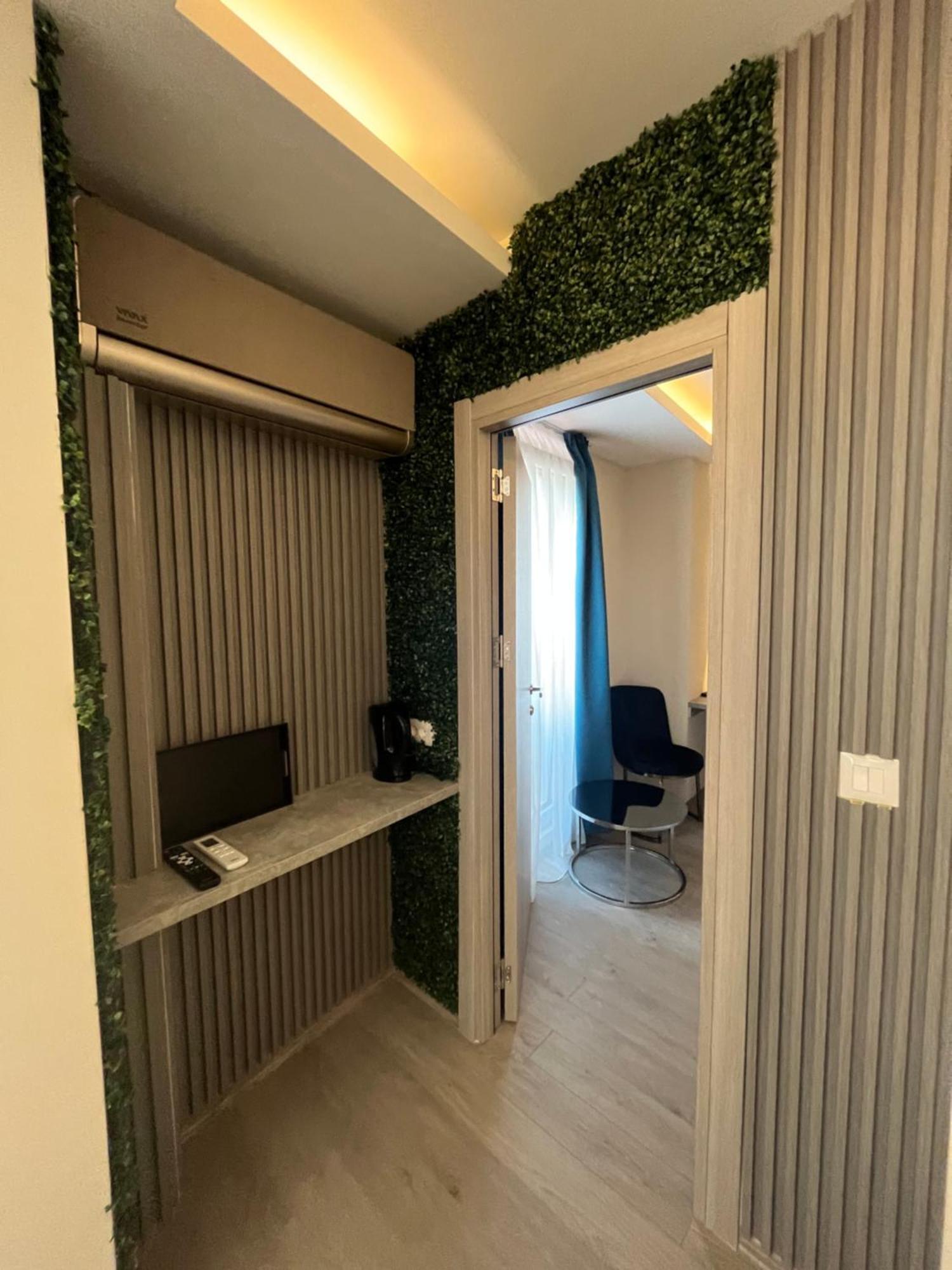 Square Vanilla Apartments Üsküp Dış mekan fotoğraf