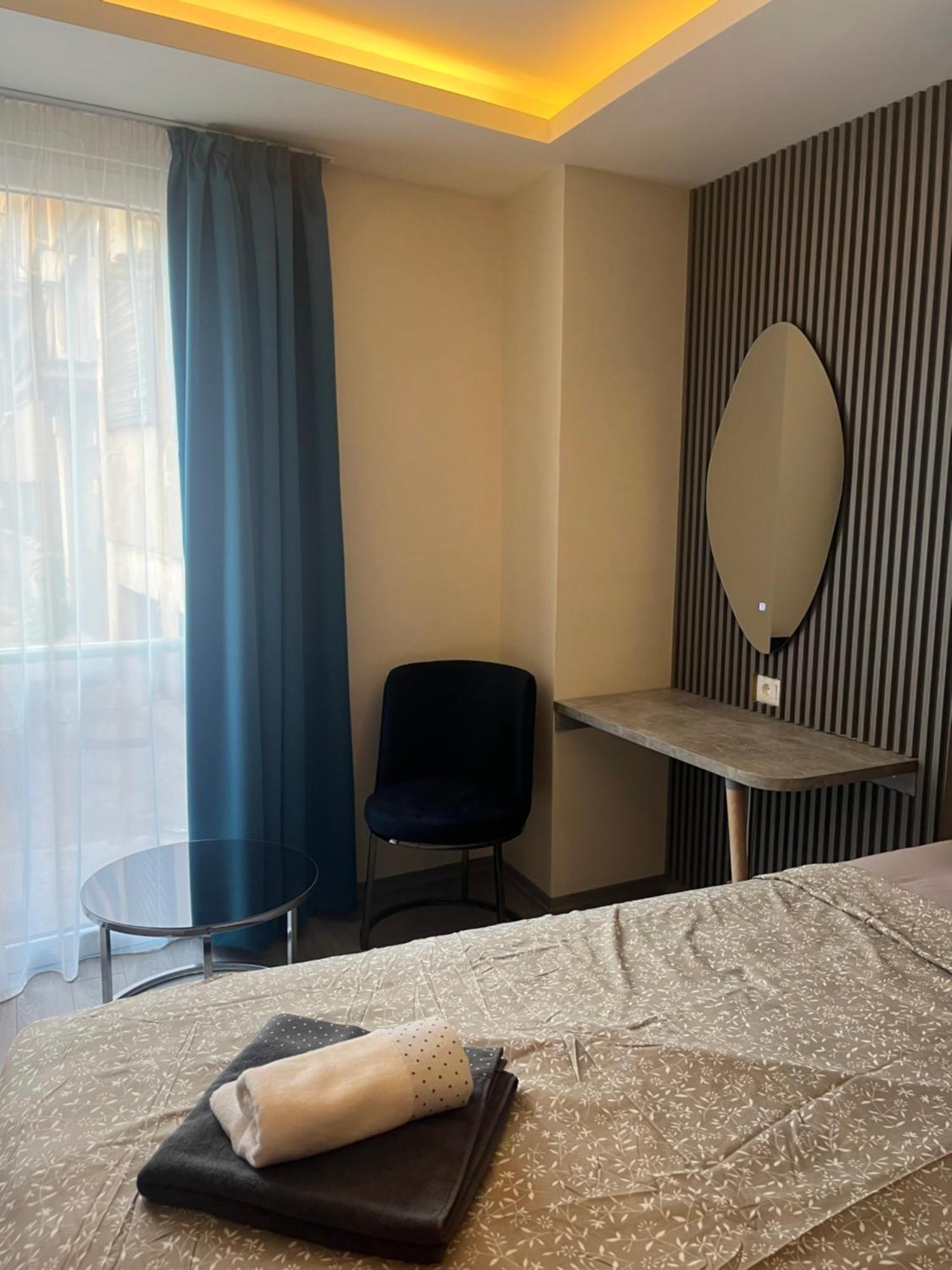 Square Vanilla Apartments Üsküp Dış mekan fotoğraf