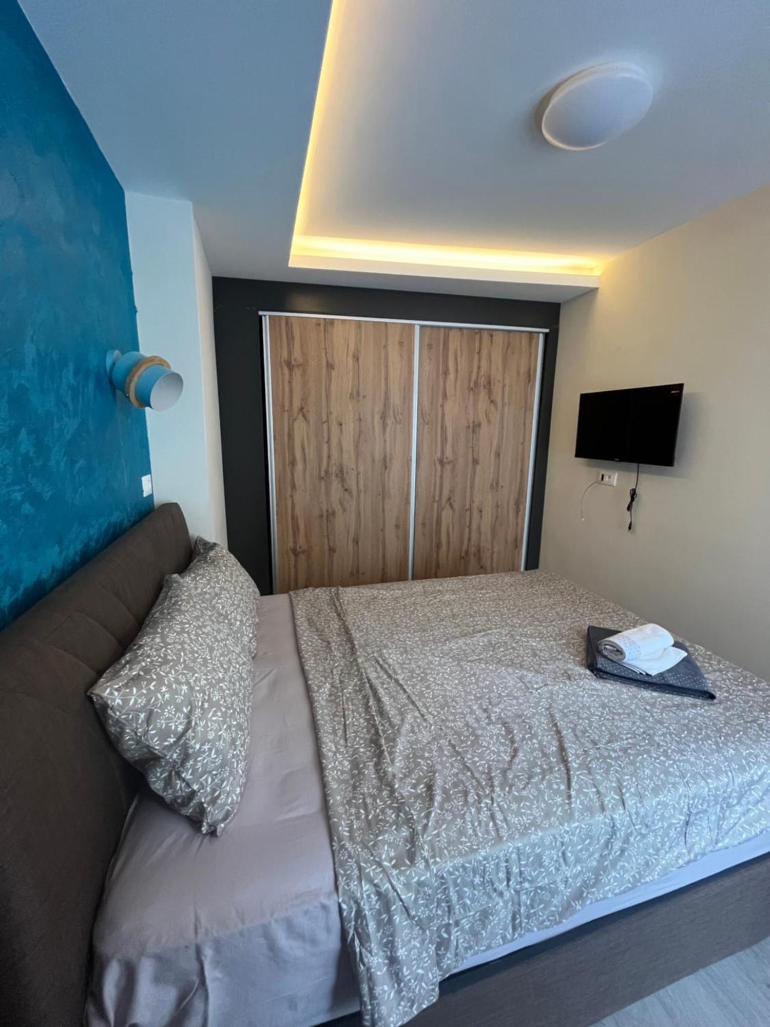 Square Vanilla Apartments Üsküp Dış mekan fotoğraf