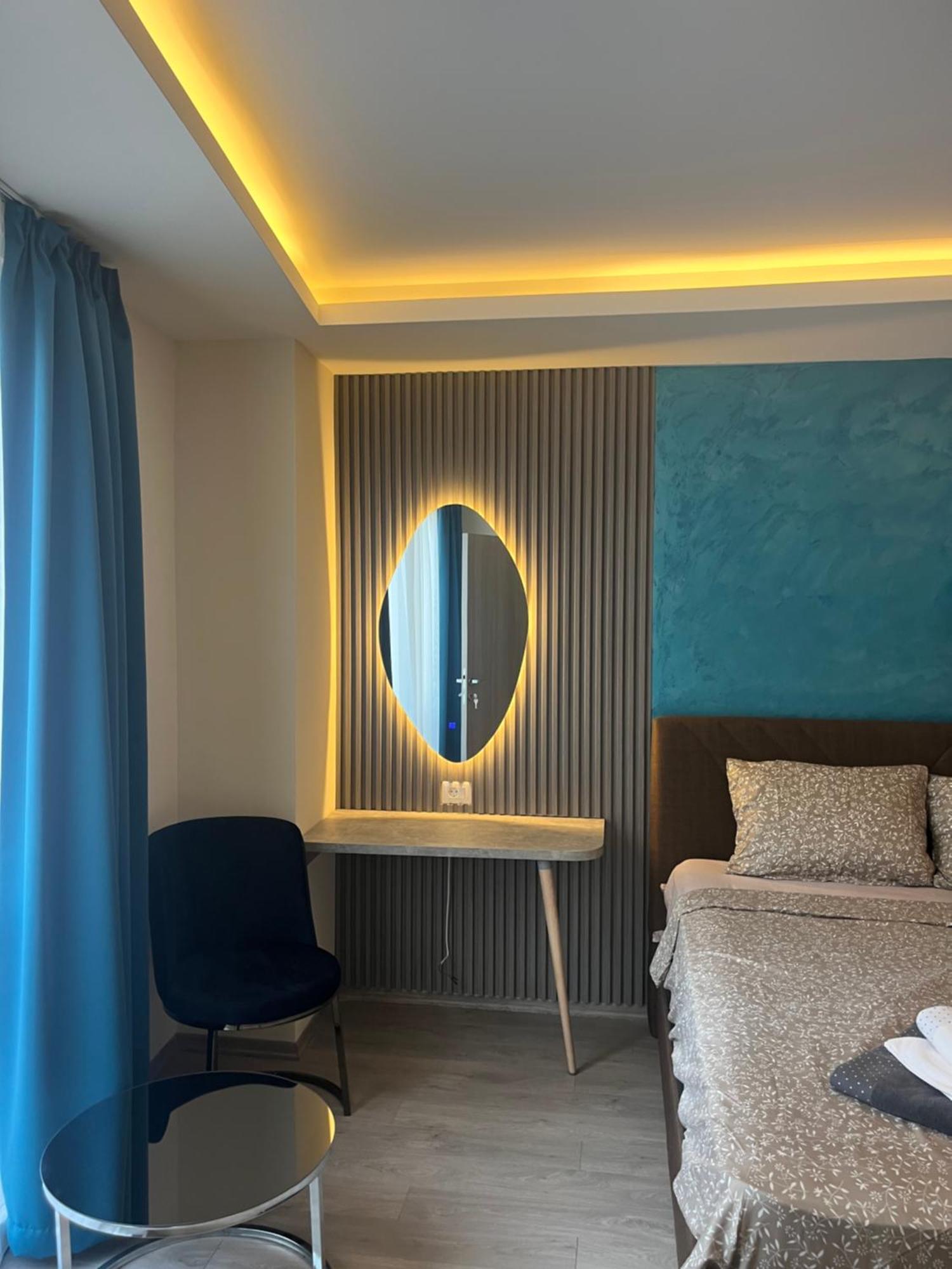 Square Vanilla Apartments Üsküp Dış mekan fotoğraf