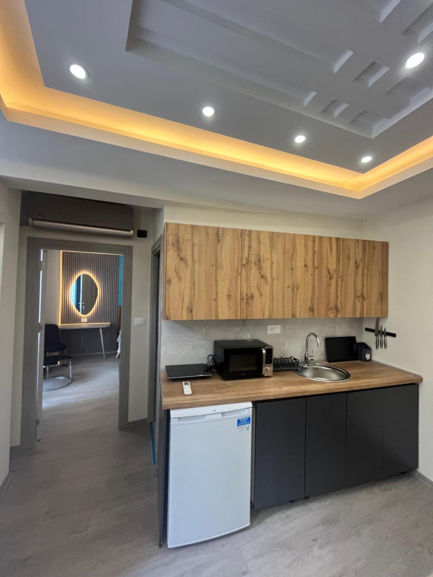 Square Vanilla Apartments Üsküp Dış mekan fotoğraf